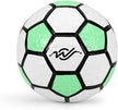 Wingrove Sports Creations Power Ball Football – Size 4 Lightweight Trick & Skills Ball for Kids and Teens – Designed by Billy & Roman Wingrove – High-Power Shot & Technique Training