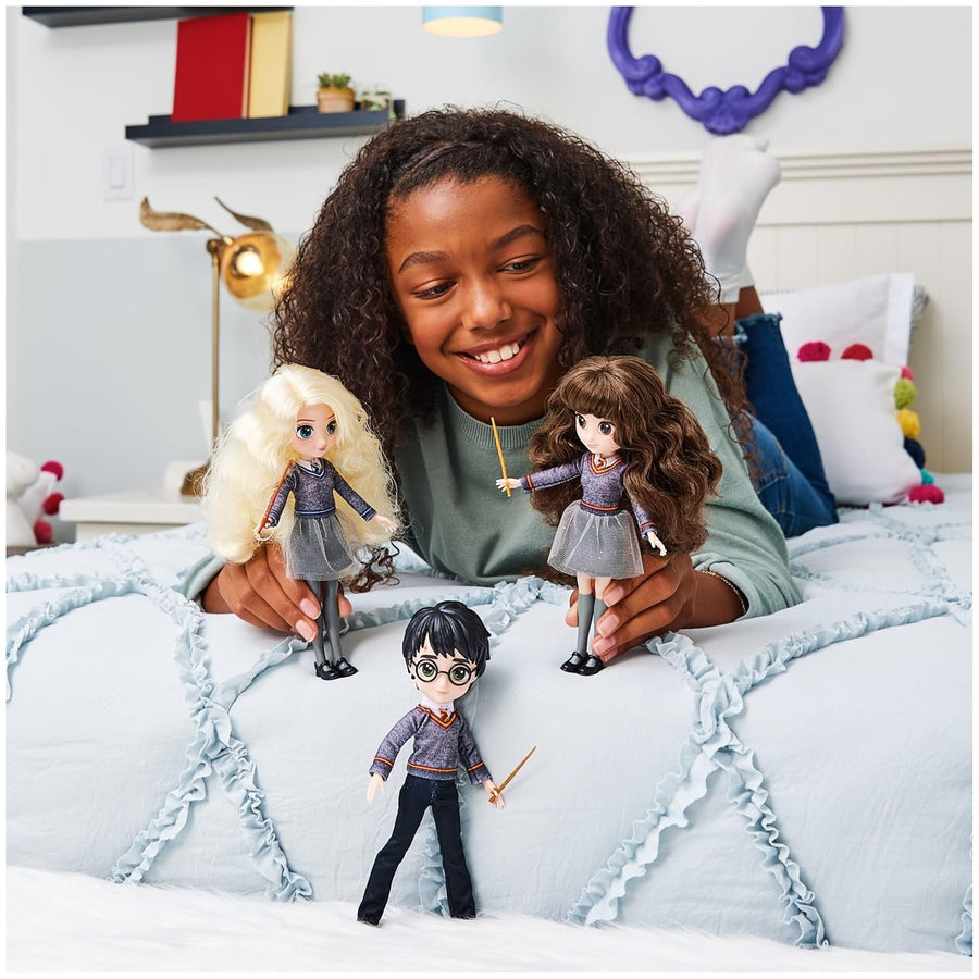 Wizarding World Fashion Doll 8inch - Luna 6061838 — image 2