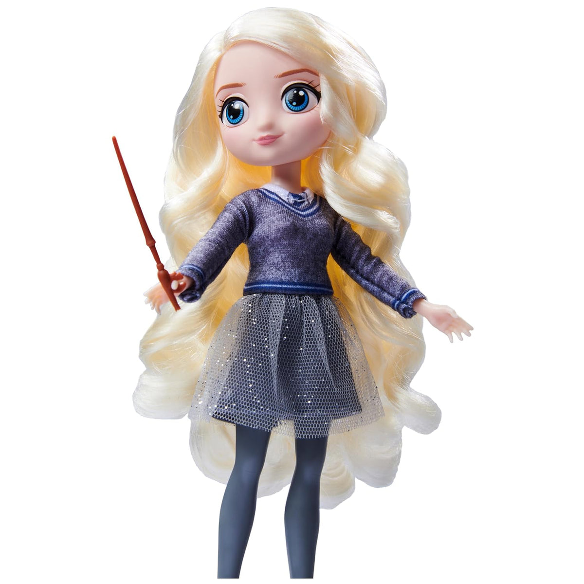 Wizarding World Fashion Doll 8inch - Luna 6061838 — image 1