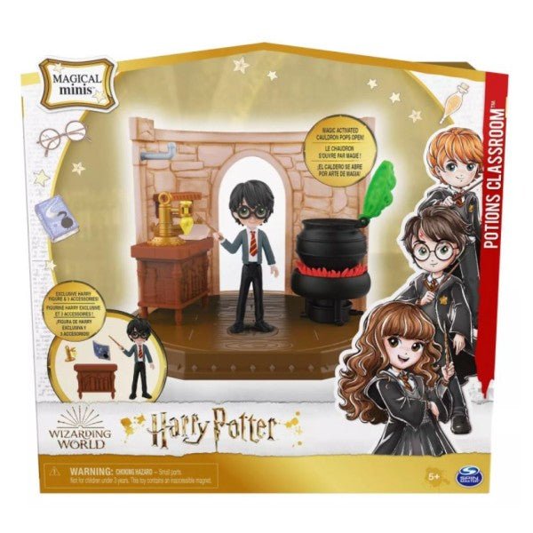 Wizarding World Harry Potter Playset Class Potion 6061847 — image 3
