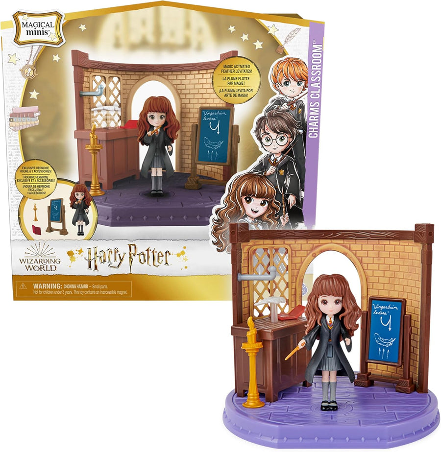 Wizarding World Harry Potter Playset Class Spells 6061846 — image 1