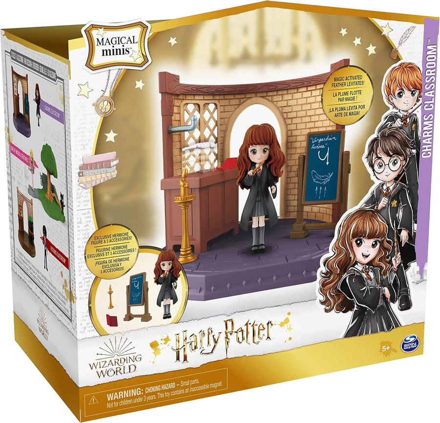 Wizarding World Harry Potter Playset Class Spells 6061846 — image 11