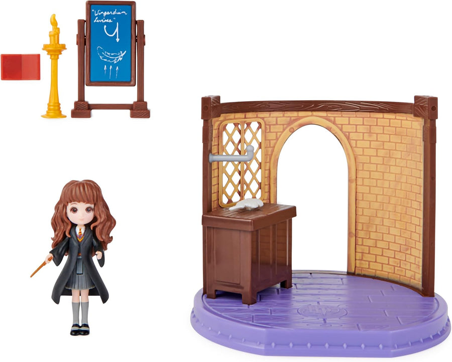 Wizarding World Harry Potter Playset Class Spells 6061846 — image 8