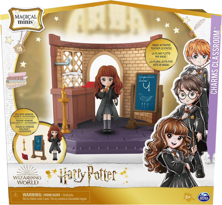 Wizarding World Harry Potter Playset Class Spells 6061846 — image 2