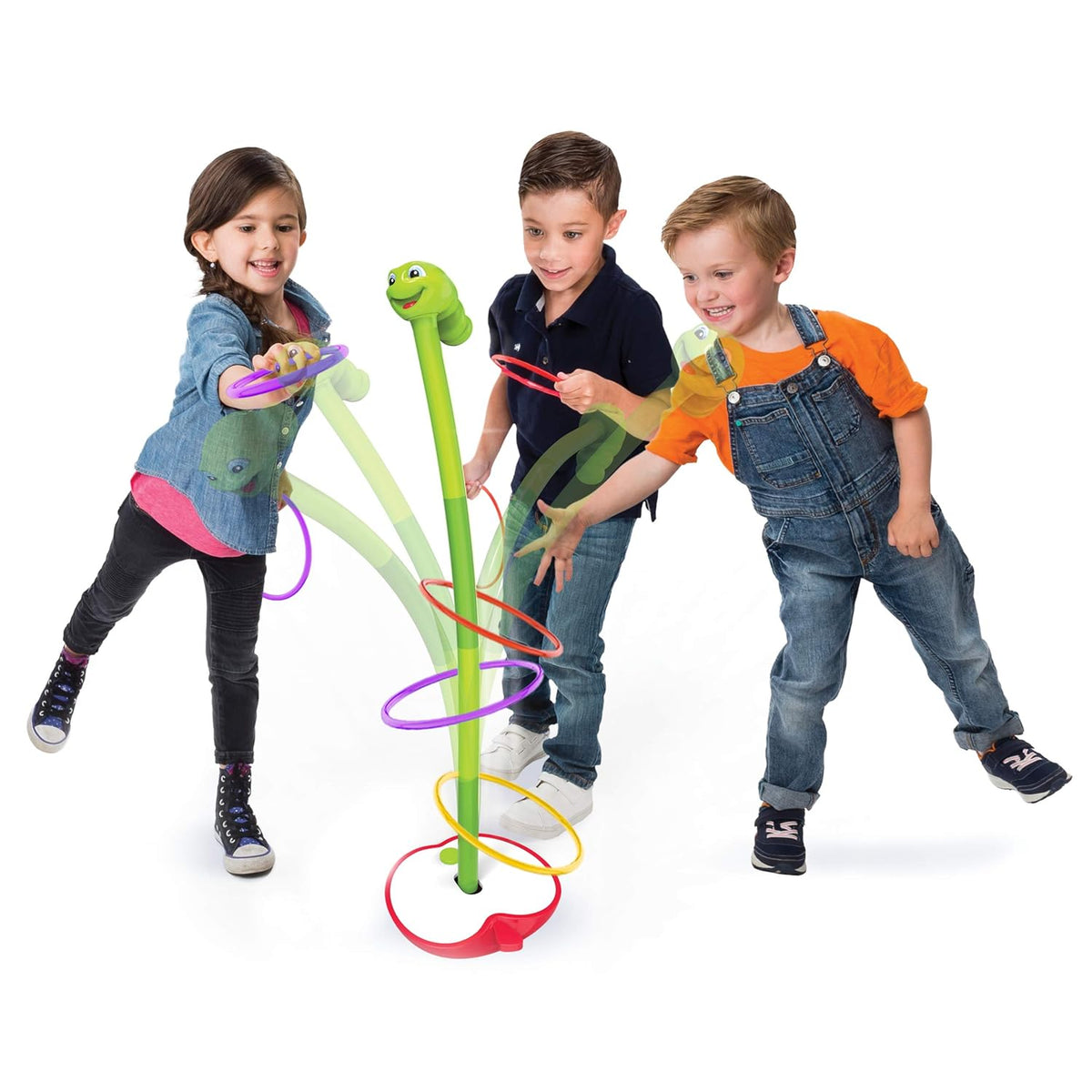 Wobbly Worm Game Toy — image 4