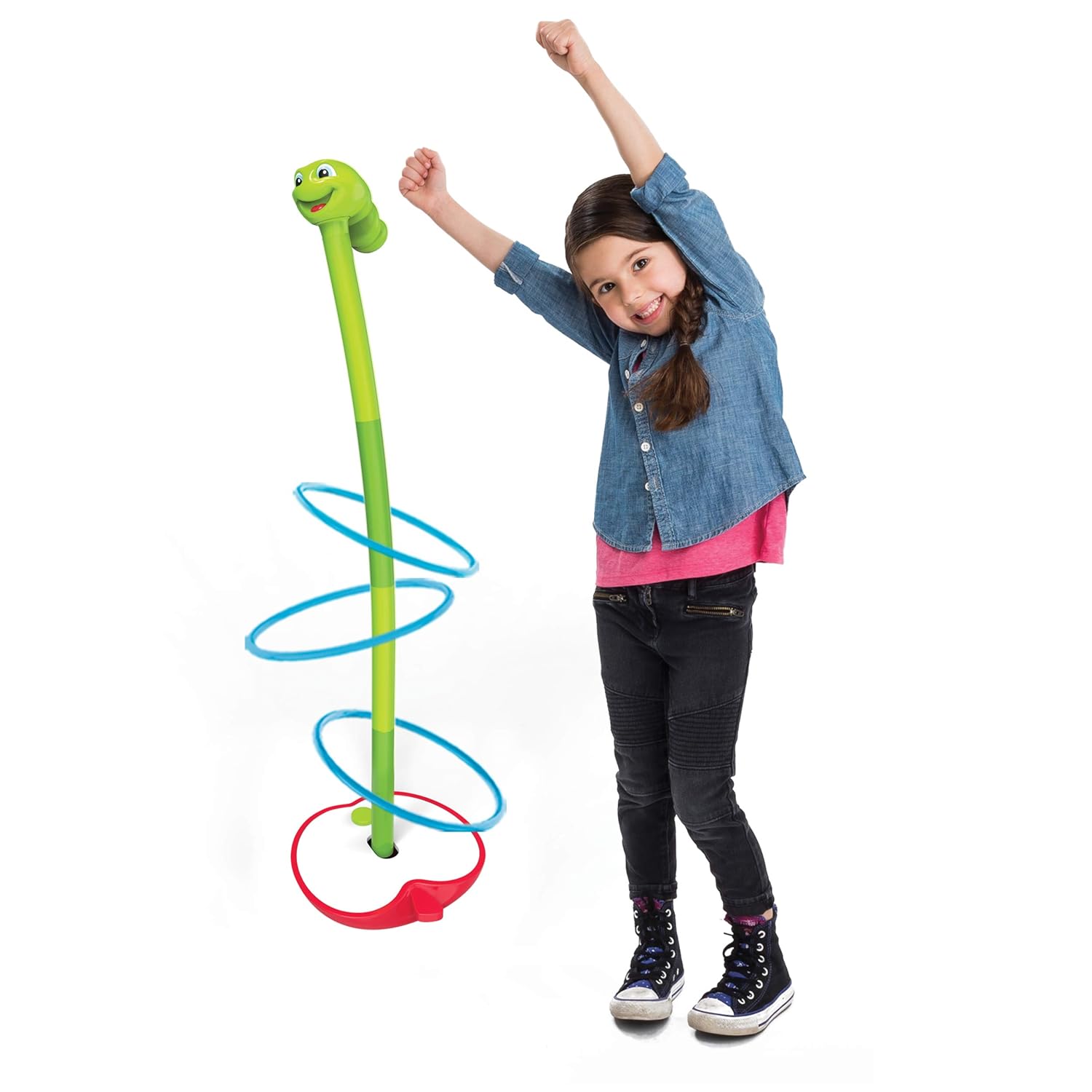 Wobbly Worm Game Toy - Colorland Toys