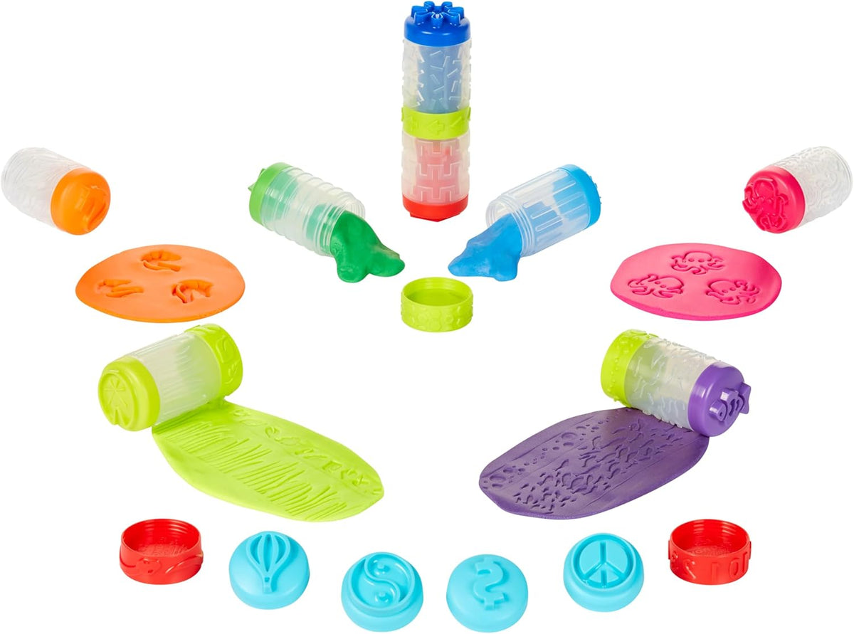 Wonder Factory Never Dry Dough Singles Asstd. MGA-595120 — image 10