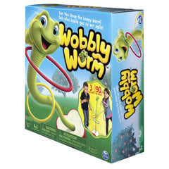 Wobbly Worm Game Toy - Colorland Toys