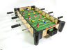 Wood Tabletop Football Foosball or Soccer with Elevated Surface MA3150