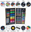 Wooden Stationary Set 180Pieces TY222-30