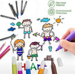 Wooden Stationary Set 180Pieces TY222-30