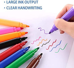 Wooden Stationary Set 180Pieces TY222 - 30 - Colorland Toys