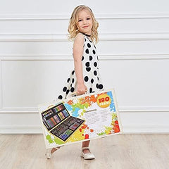 Wooden Stationary Set 180Pieces TY222 - 30 - Colorland Toys