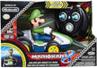World of Nintendo Luigi Mini Anti-Gravity RC Racer 8988