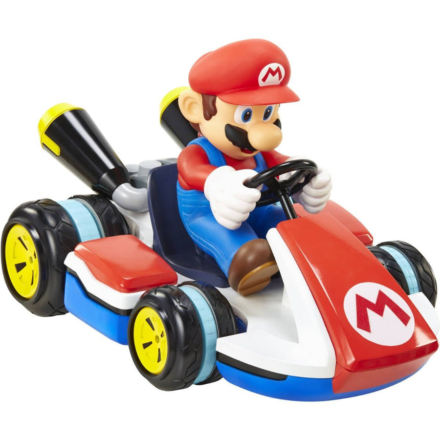 World of Nintendo Mario Kart Mini Anti-Gravity RC Racer 2497