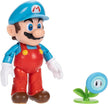 World of Nintendo Super Mario Action Figure 4inch Asst 40678