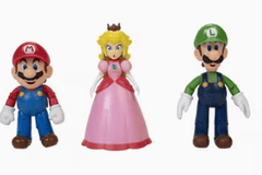 World of Nintendo Super Mario Mushroom Kingdom Multipack 64511 - Colorland Toys
