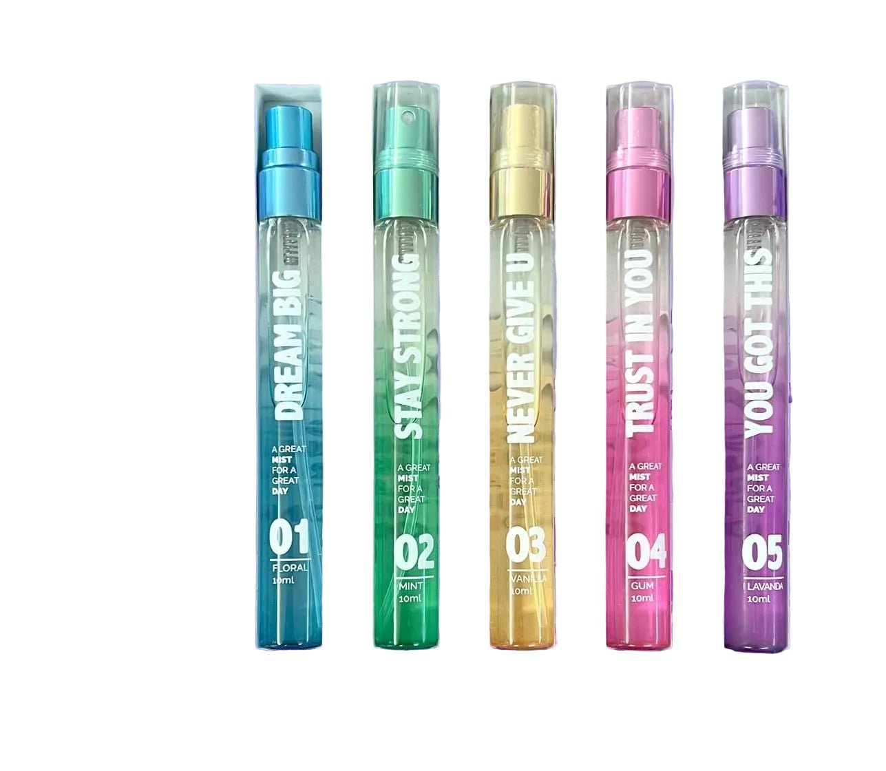 WOW Generation Body Mists Set WOW00135 - Colorland Toys