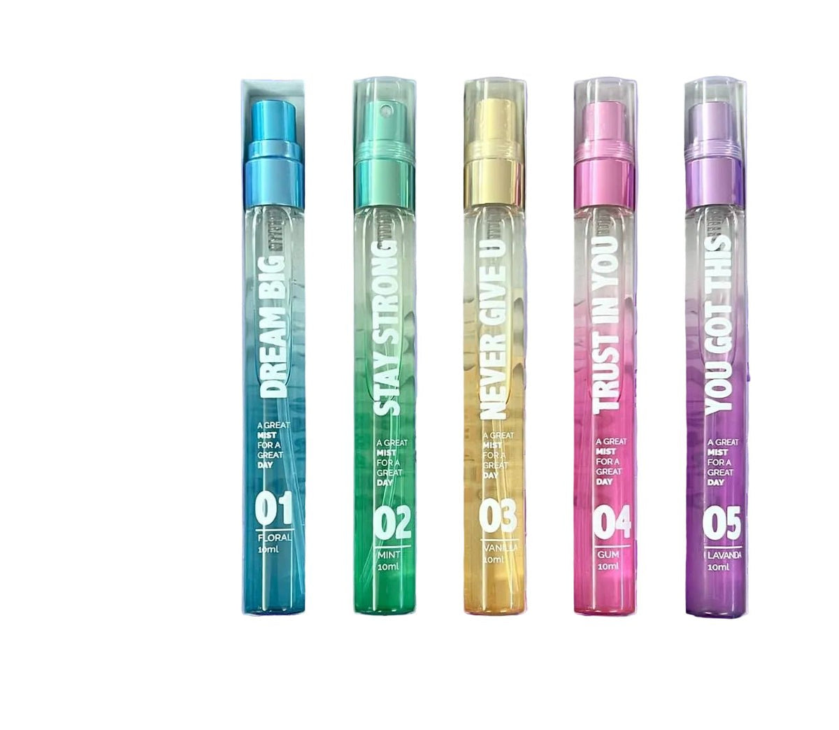 WOW Generation Body Mists Set WOW00135 — image 2