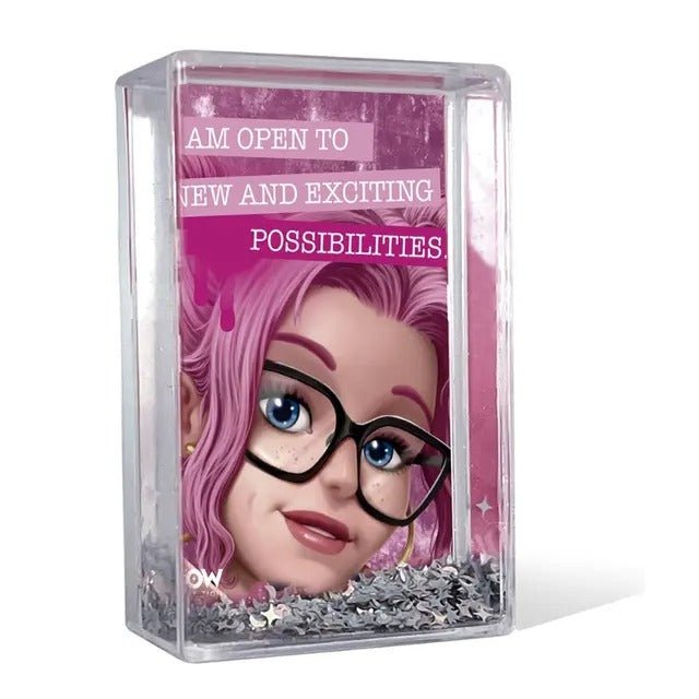 Wow Generation Decorative Frame With Affirmation Cards WOW00141 - Colorland Toys