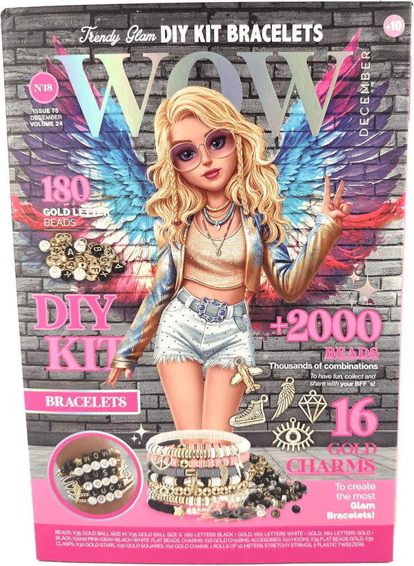 Wow Generation DIY Bracelet Maker WOW00125