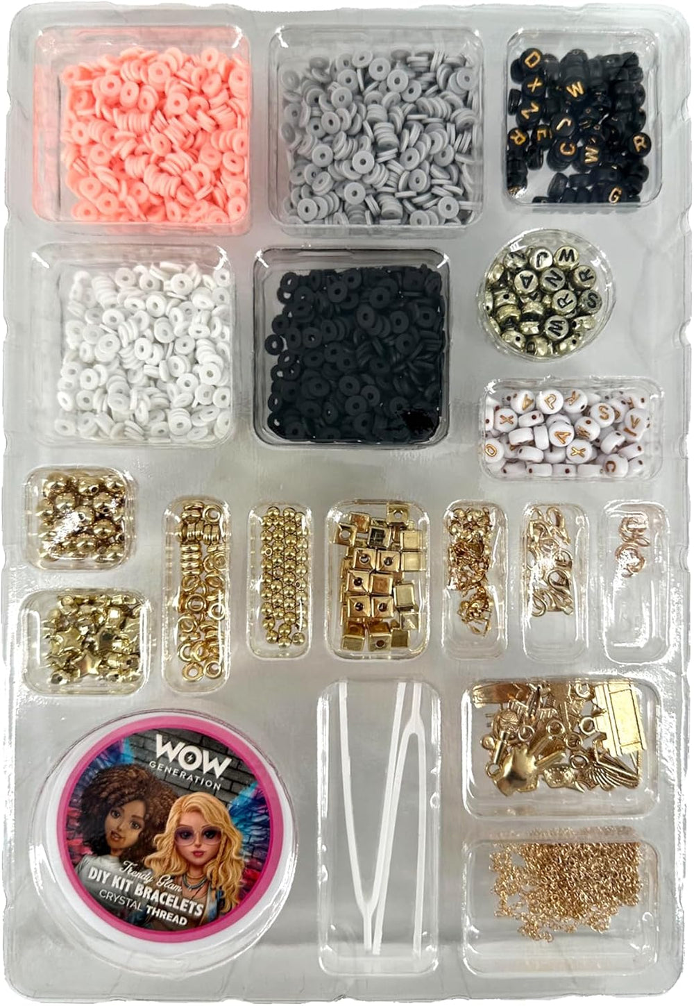 Wow Generation DIY Bracelet Maker WOW00125 - Colorland Toys