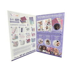 Wow Generation DIY Scrap Booking Set - Colorland Toys