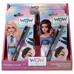 WOW Generation Eyeliner And Face Seal - Colorland Toys