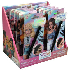 WOW Generation Eyeliner And Face Seal - Colorland Toys