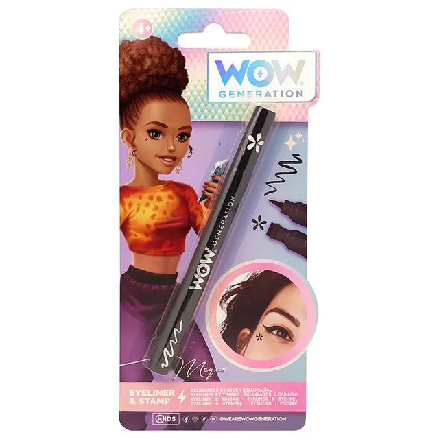 WOW Generation Eyeliner And Face Seal - Colorland Toys