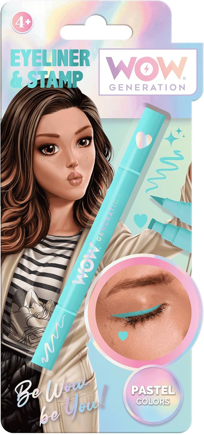 WOW Generation Eyeliner And Stamp WOW00113 — image 3