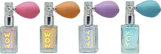 WOW Generation Glitter Body Spray WOW00014 - Colorland Toys