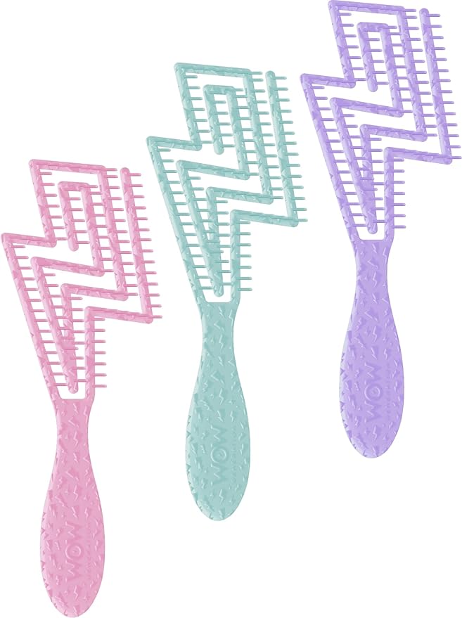 WOW Generation Hair Brush Asst. WOW00087 - Colorland Toys