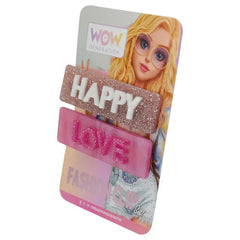Wow Generation Hair Clips Asst. - Colorland Toys