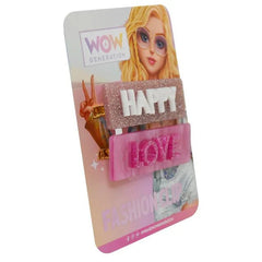 Wow Generation Hair Clips Asst. - Colorland Toys