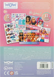 WOW Generation Holographic Sticker Book WOW00059