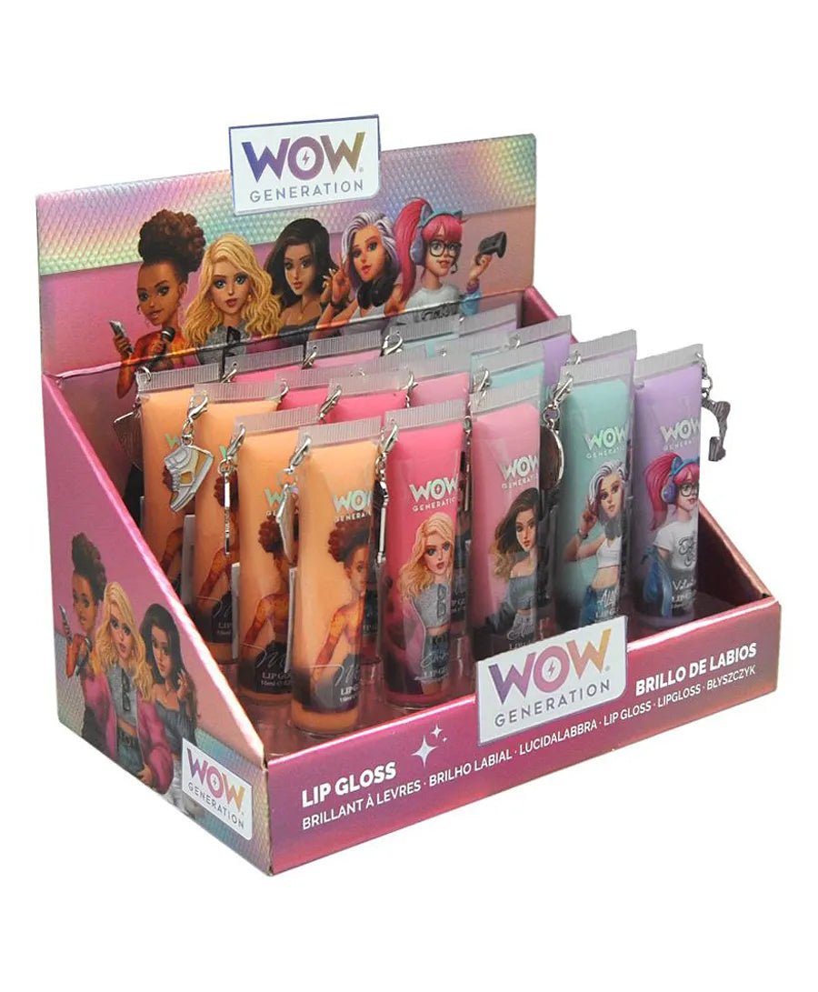 WOW Generation Lip Gloss With Charm WOW00012 — image 2