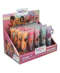WOW Generation Lip Gloss With Charm WOW00012 - Colorland Toys