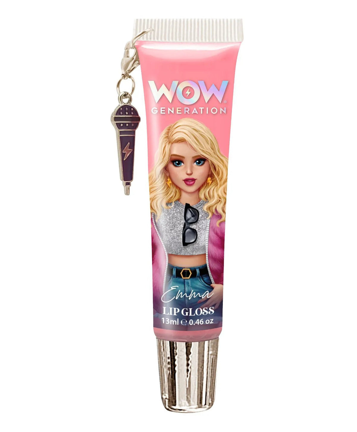 WOW Generation Lip Gloss With Charm WOW00012 — image 8