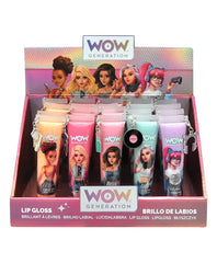 WOW Generation Lip Gloss With Charm WOW00012 - Colorland Toys