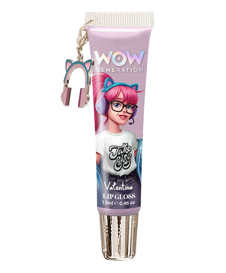WOW Generation Lip Gloss With Charm WOW00012 — image 7