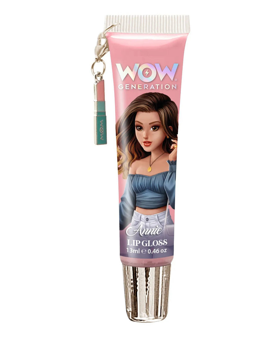 WOW Generation Lip Gloss With Charm WOW00012 — image 6