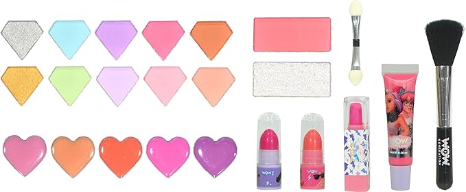 WOW Generation Make - Up Suitcase Glam And Go WOW00055 - Colorland Toys