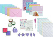 Wow Generation My Crafty Letter Set WOW00057