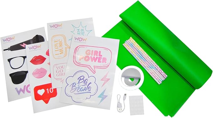 Wow Generation Ring Light Kit — image 2