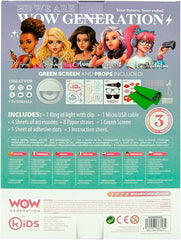Wow Generation Ring Light Kit - Colorland Toys