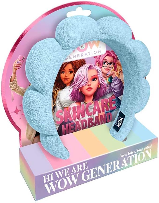 WOW Generation Skincare Head Band WOW00090 — image 1