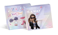 WOW Generation Sticky Notes Notebook WOW00074 - Colorland Toys