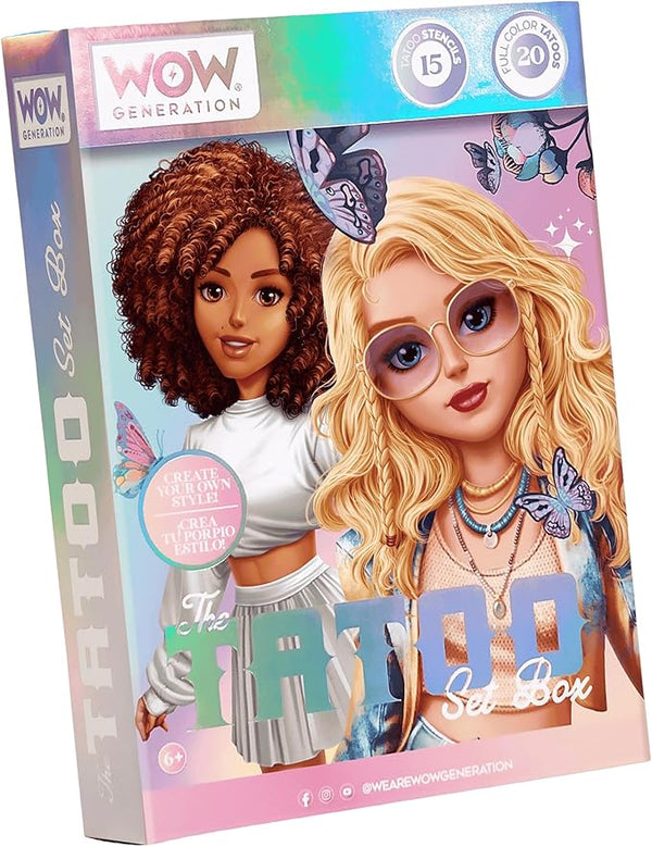 صندوق مجموعة وشم WOW Generation WOW00097
