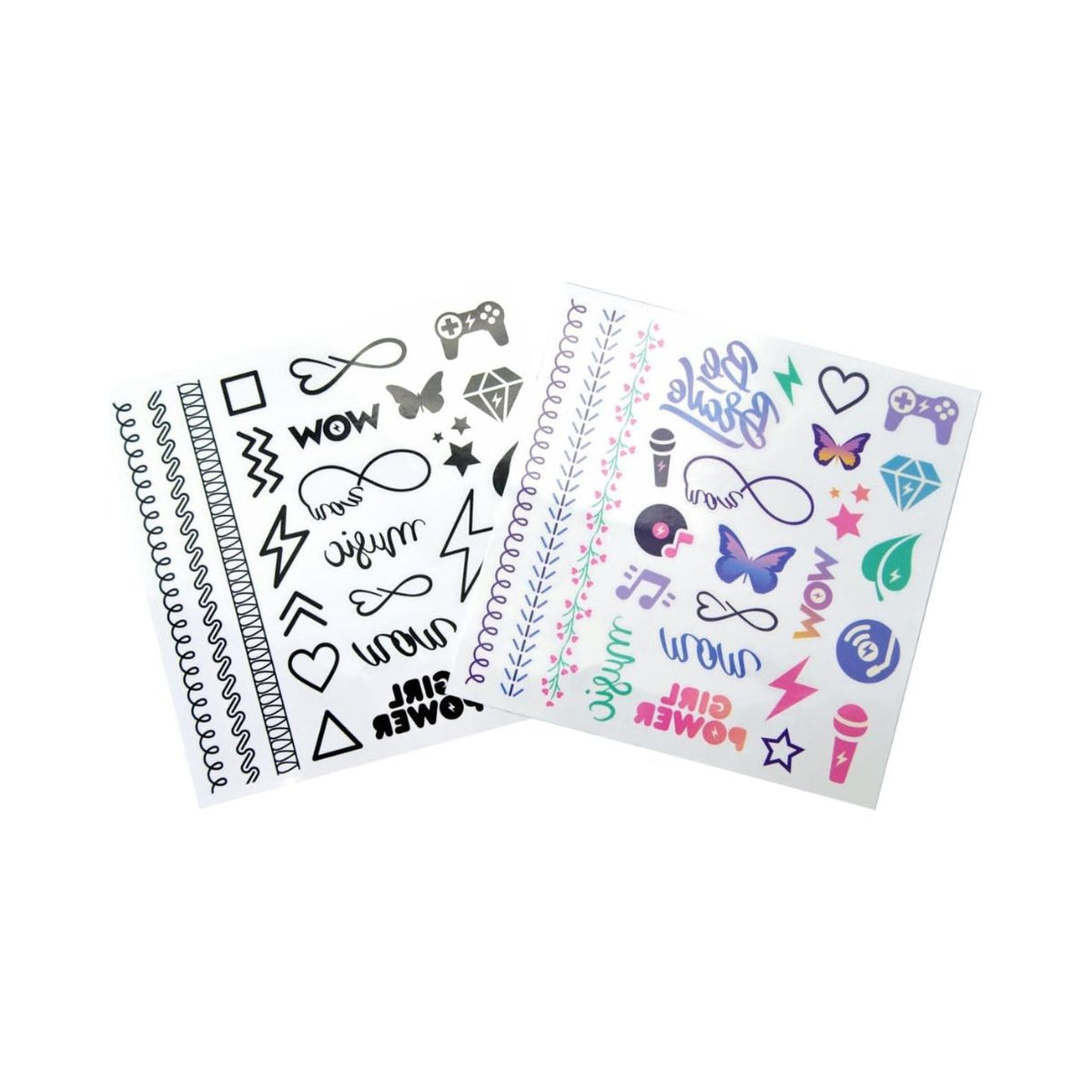 WOW Generation Tatoo Set WOW00016 — image 1